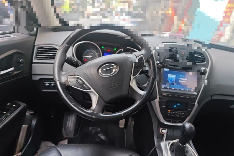 Used GAC Trumpchi GS5 2012 2.0L Manual Two-Wheel Drive Elite ESP Version Steering Wheel