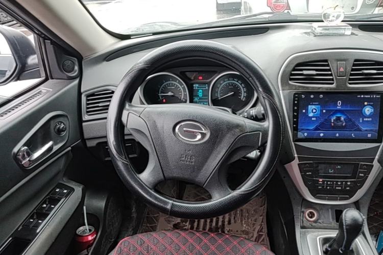 Used GAC Trumpchi GS5 2012 2.0L Manual Two-Wheel Drive Comfort Edition Steering Wheel