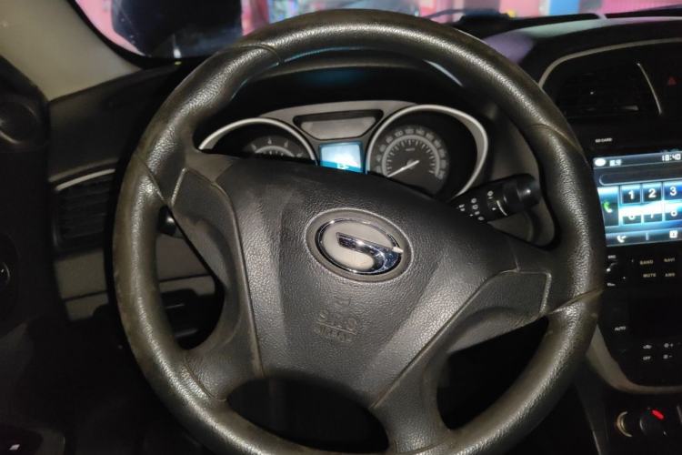 Used GAC Trumpchi GS5 2012 2.0L Manual Two-Wheel Drive Comfort Edition Steering Wheel