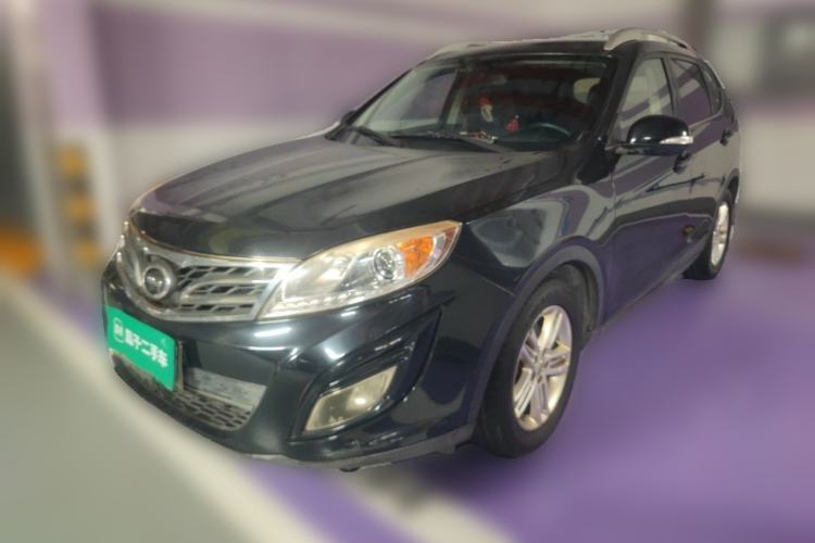 Used GAC Trumpchi GS5 2012 2.0L Manual Two-Wheel Drive Elite Edition Guazi used car, China used car export, Used car for sale, Used cars, Cheapest cars for sale