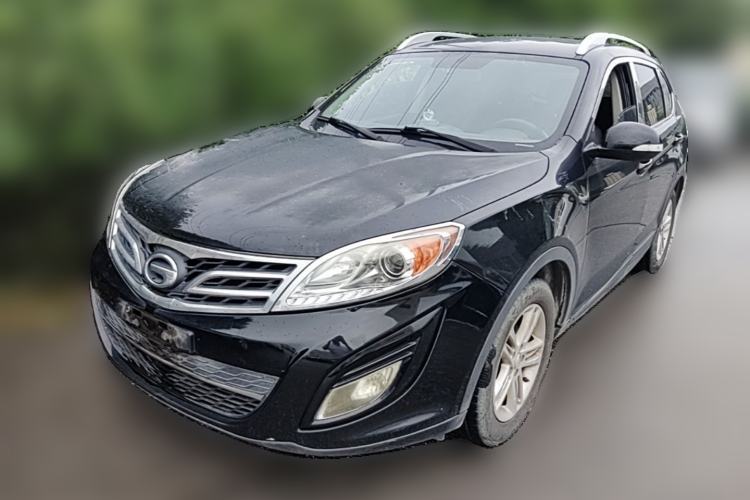 Used GAC Trumpchi GS5 2012 2.0L Manual Two-Wheel Drive Comfort Edition Guazi used car, China used car export, Used car for sale, Used  cars, Cheapest cars for sale