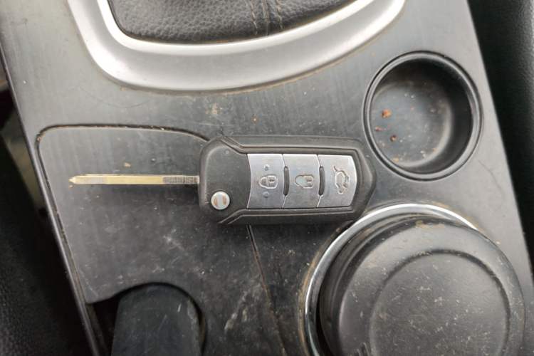 Used GAC Trumpchi GS5 2012 2.0L Manual Two-Wheel Drive Comfort Edition Vehicle Key