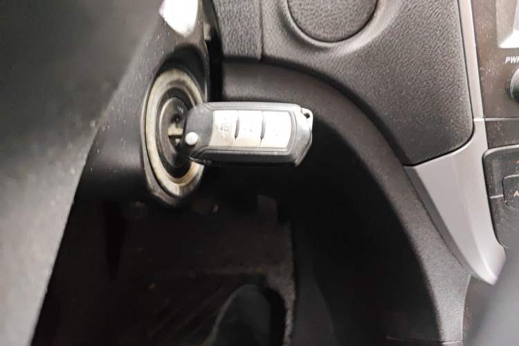 Used GAC Trumpchi GS5 2012 2.0L Manual Two-Wheel Drive Elite Edition Vehicle Key
