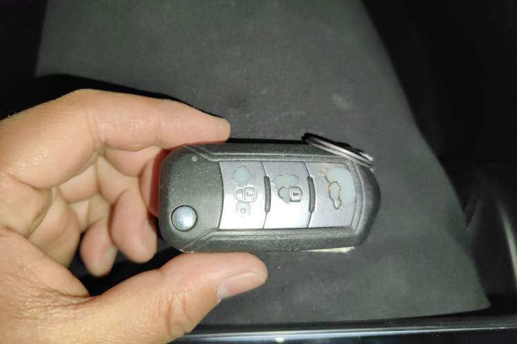 Used GAC Trumpchi GS5 2012 2.0L Manual Two-Wheel Drive Comfort Edition Vehicle Key