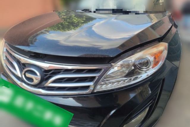 GAC Trumpchi GS5 2012 2.0L Automatic Two-Wheel Drive Anniversary Edition usata