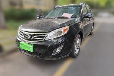 Used GAC Trumpchi GS5 2012 2.0L Manual Two-Wheel Drive Comfort Edition