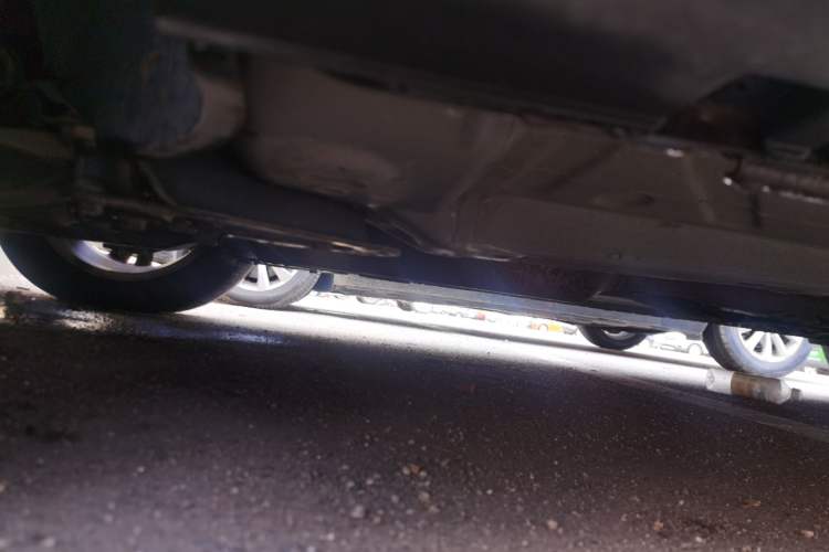 Used GAC Trumpchi GS5 2012 2.0L Automatic Two-Wheel Drive Anniversary Edition Chassis Front Left