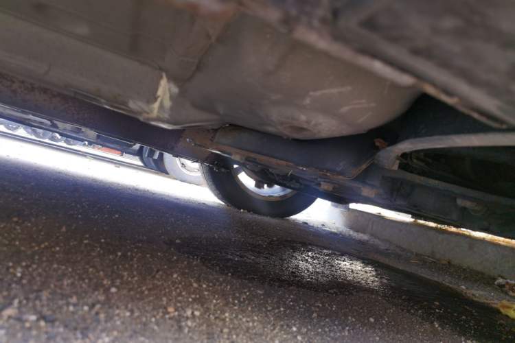 Used GAC Trumpchi GS5 2012 2.0L Automatic Two-Wheel Drive Anniversary Edition Chassis Front Right