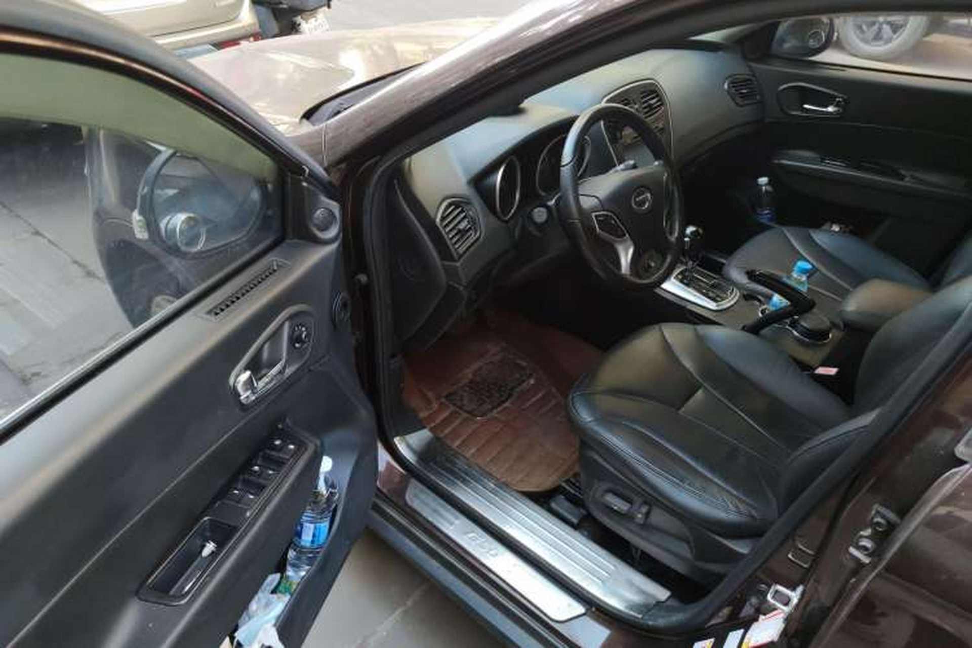 Used GAC Trumpchi GS5 2012 2.0L Automatic Two-Wheel Drive Anniversary Edition Driver Seat