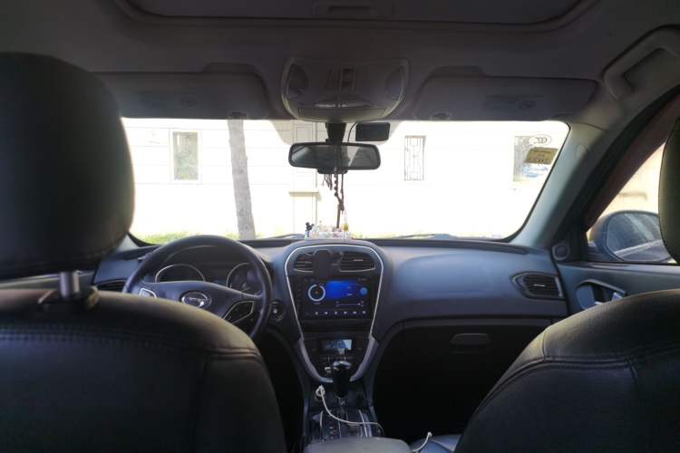Used GAC Trumpchi GS5 2012 2.0L Automatic Two-Wheel Drive Anniversary Edition Headliner