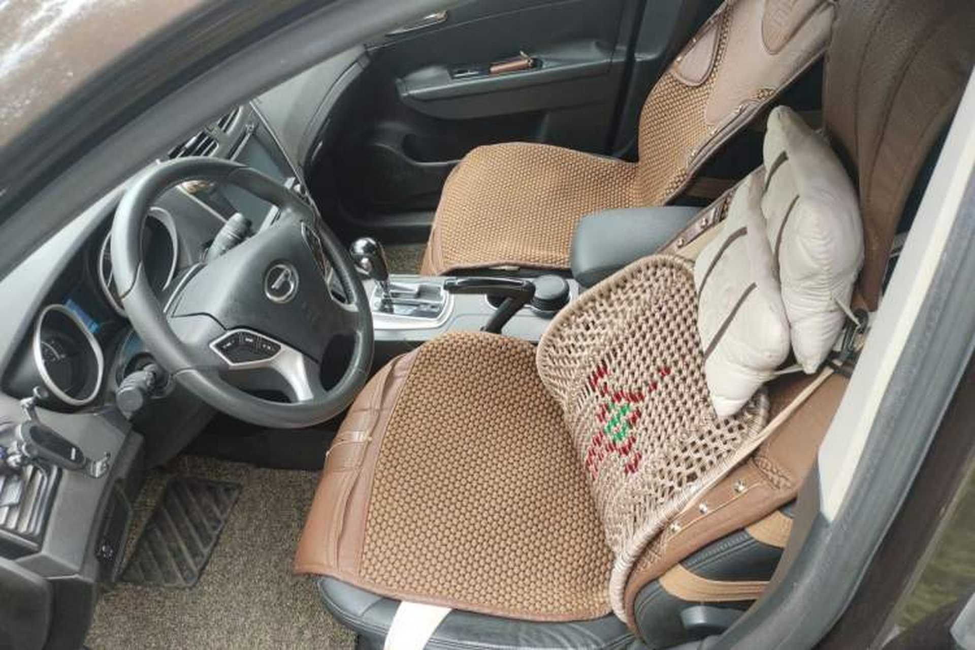 Used GAC Trumpchi GS5 2012 2.0L Automatic Two-Wheel Drive Anniversary Edition Left Front Seat