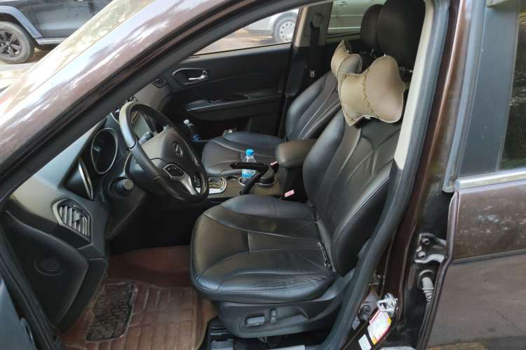 Used GAC Trumpchi GS5 2012 2.0L Automatic Two-Wheel Drive Anniversary Edition Left Front Seat