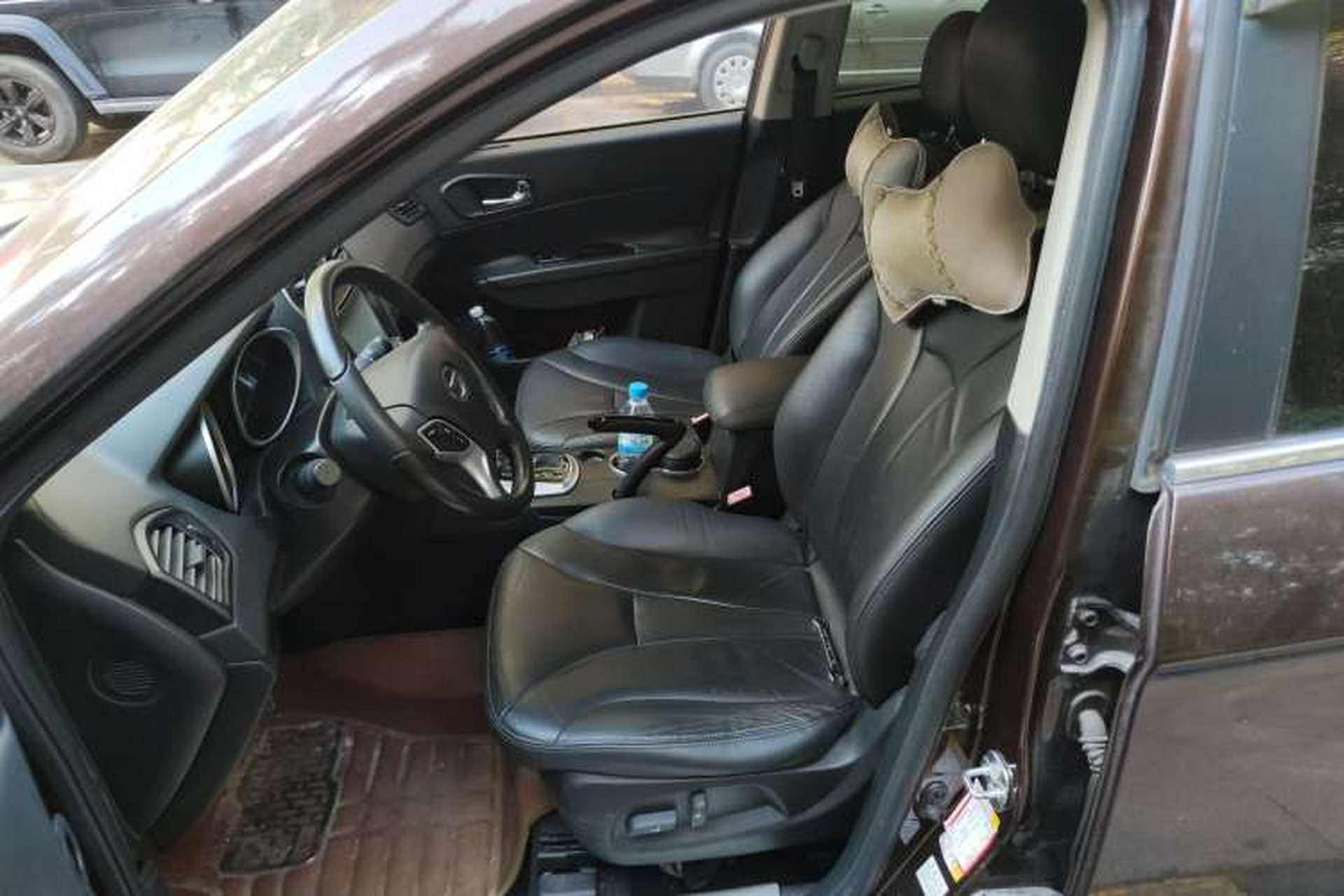 Used GAC Trumpchi GS5 2012 2.0L Automatic Two-Wheel Drive Anniversary Edition Left Front Seat