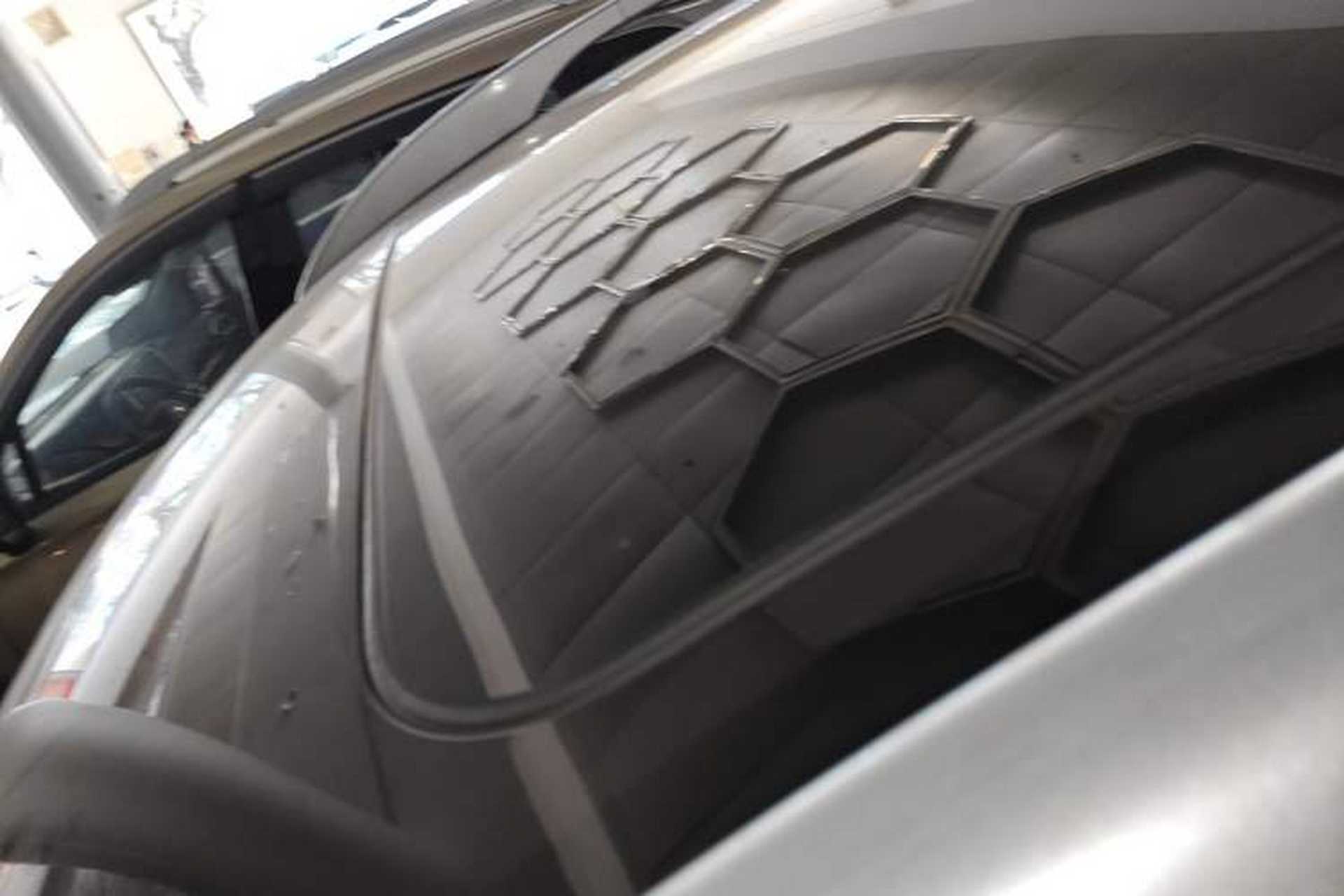 Used GAC Trumpchi GS5 2012 2.0L Automatic Two-Wheel Drive Anniversary Edition Roof