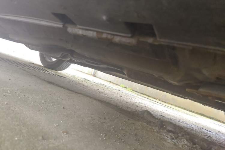 Used GAC Trumpchi GS5 2012 2.0L Automatic Two-Wheel Drive Anniversary Edition Chassis Front Right