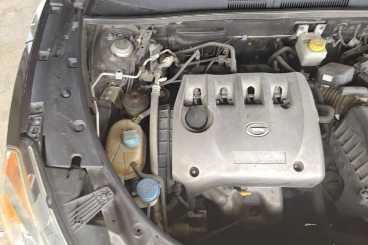 Used GAC Trumpchi GS5 2012 2.0L Automatic Two-Wheel Drive Anniversary Edition Engine Bay Right