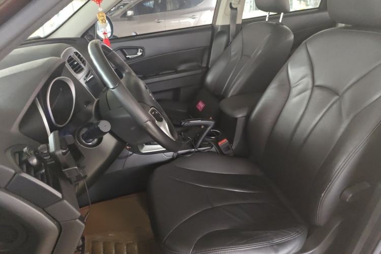 Used GAC Trumpchi GS5 2012 2.0L Automatic Two-Wheel Drive Anniversary Edition Left Front Seat