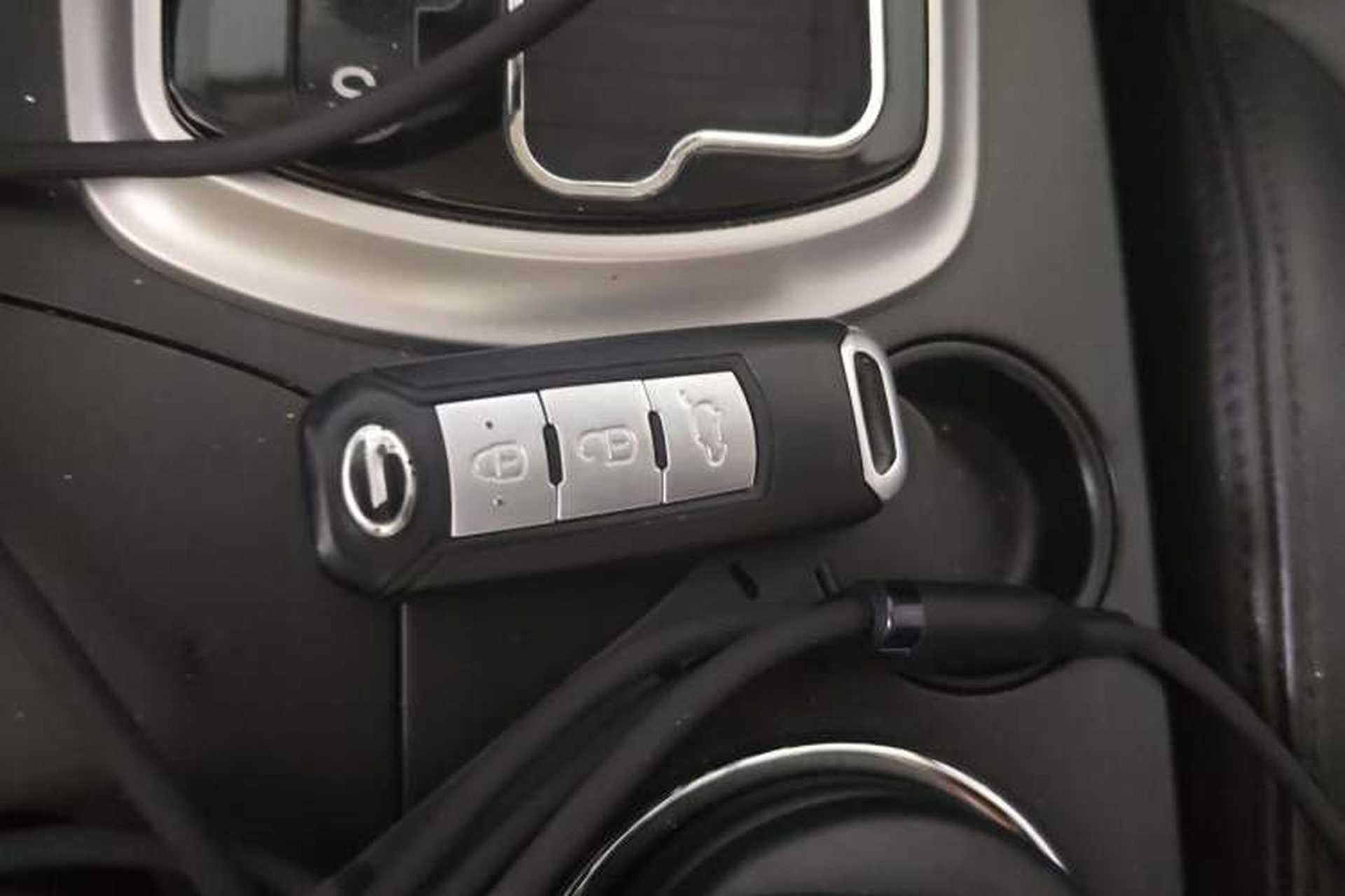 Used GAC Trumpchi GS5 2012 2.0L Automatic Two-Wheel Drive Anniversary Edition Vehicle Key