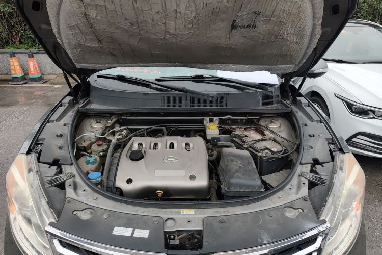 Used GAC Trumpchi GS5 2012 2.0L Manual Two-Wheel Drive Comfort Edition Engine Bay