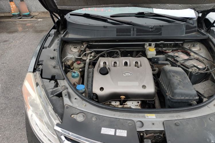 Used GAC Trumpchi GS5 2012 2.0L Manual Two-Wheel Drive Comfort Edition Engine Bay Right