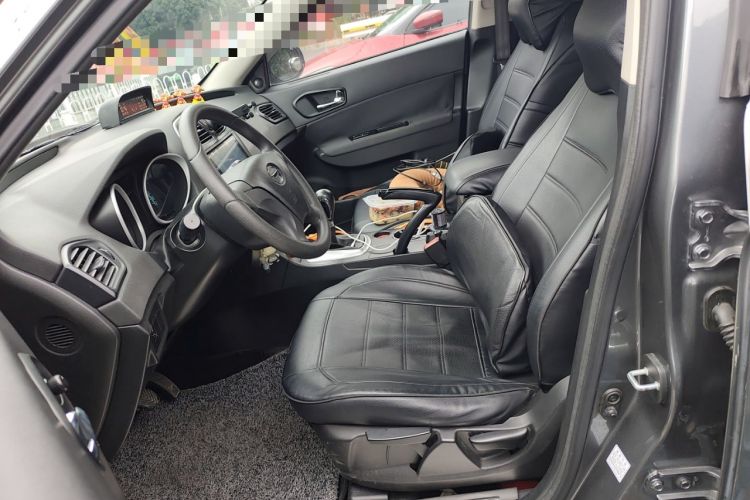 Used GAC Trumpchi GS5 2012 2.0L Manual Two-Wheel Drive Comfort Edition Left Front Seat