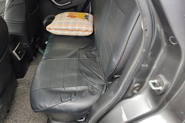 Used GAC Trumpchi GS5 2012 2.0L Manual Two-Wheel Drive Comfort Edition Left Rear Seat