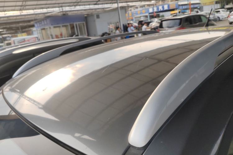 Used GAC Trumpchi GS5 2012 2.0L Manual Two-Wheel Drive Comfort Edition Roof