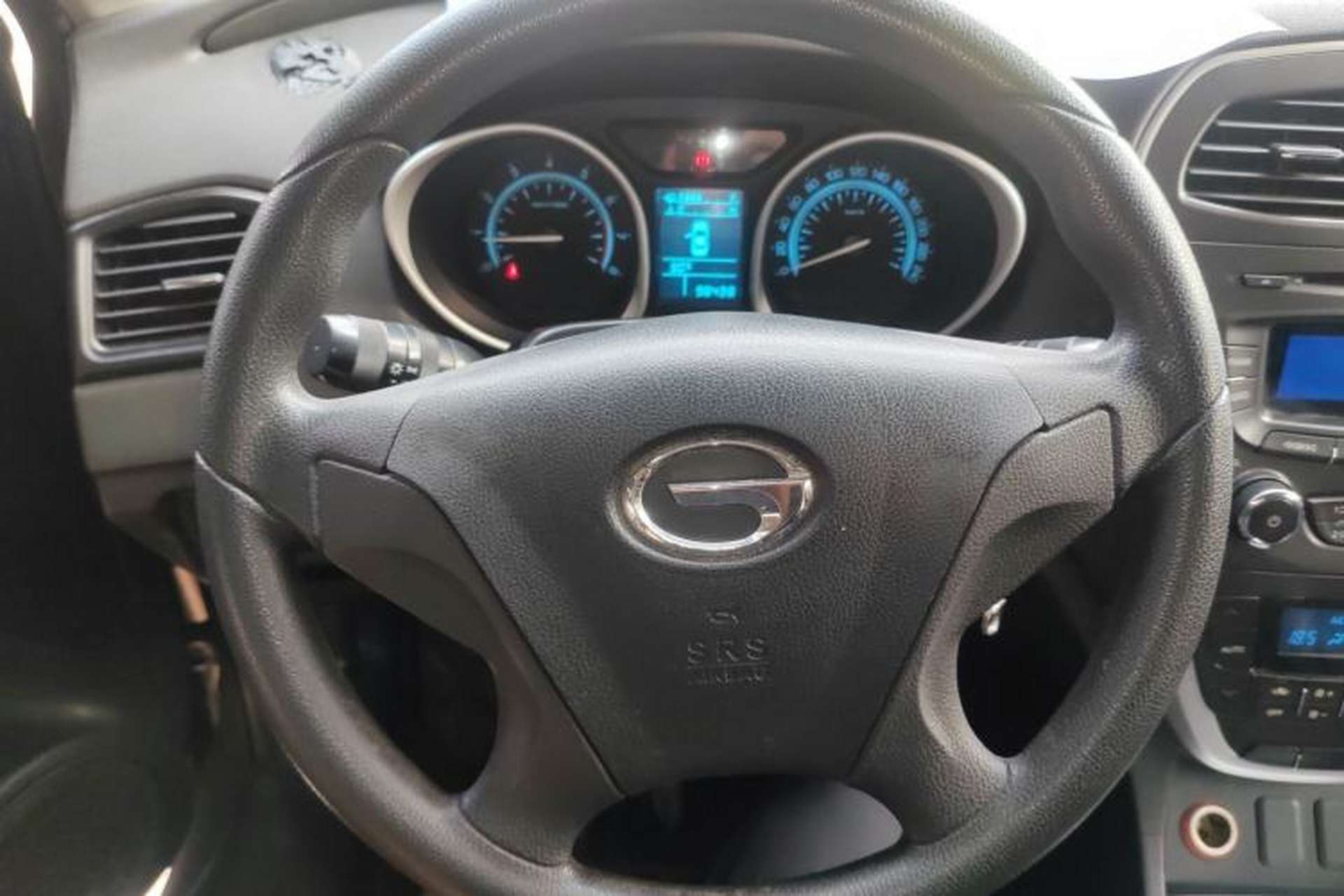 Used GAC Trumpchi GS5 2012 2.0L Manual Two-Wheel Drive Comfort Edition Steering Wheel