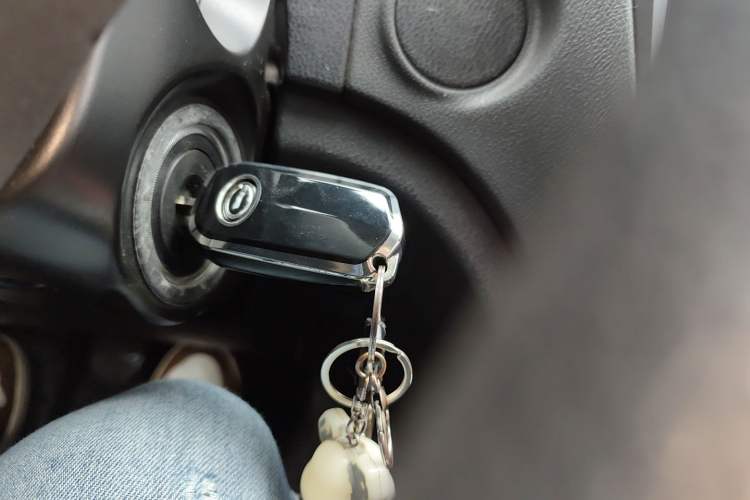 Used GAC Trumpchi GS5 2012 2.0L Manual Two-Wheel Drive Comfort Edition Vehicle Key