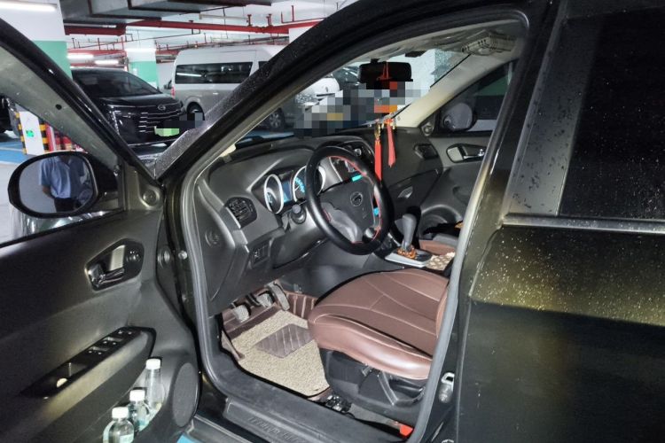 Used GAC Trumpchi GS5 2012 2.0L Manual Two-Wheel Drive Comfort Edition Driver Seat