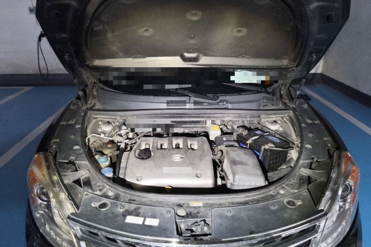 Used GAC Trumpchi GS5 2012 2.0L Manual Two-Wheel Drive Comfort Edition Engine Bay