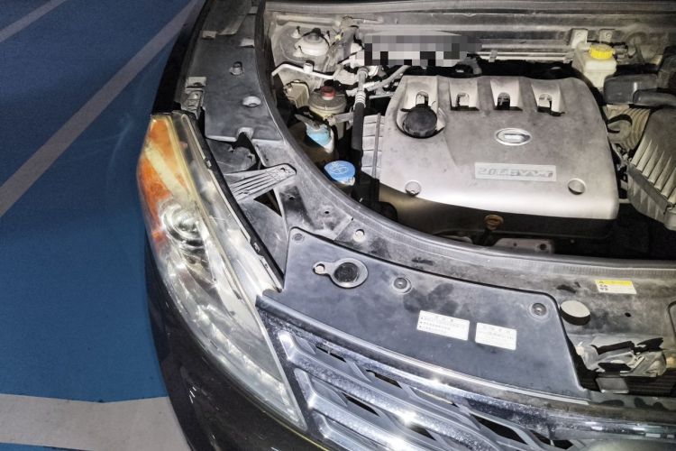 Used GAC Trumpchi GS5 2012 2.0L Manual Two-Wheel Drive Comfort Edition Engine Bay Right
