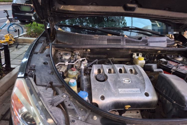 Used GAC Trumpchi GS5 2012 2.0L Manual Two-Wheel Drive Elite Edition Engine Bay Right