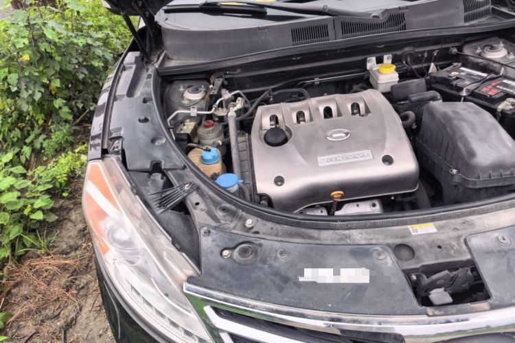 Used GAC Trumpchi GS5 2012 2.0L Automatic Two-Wheel Drive Prestige Edition Engine Bay Right