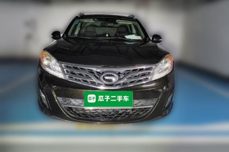 Used GAC Trumpchi GS5 2012 2.0L Manual Two-Wheel Drive Comfort Edition Front