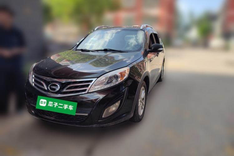 Used GAC Trumpchi GS5 2012 2.0L Manual Two-Wheel Drive Elite ESP Version Guazi used car, China used car export, Used car for sale, Used  cars, Cheapest cars for sale