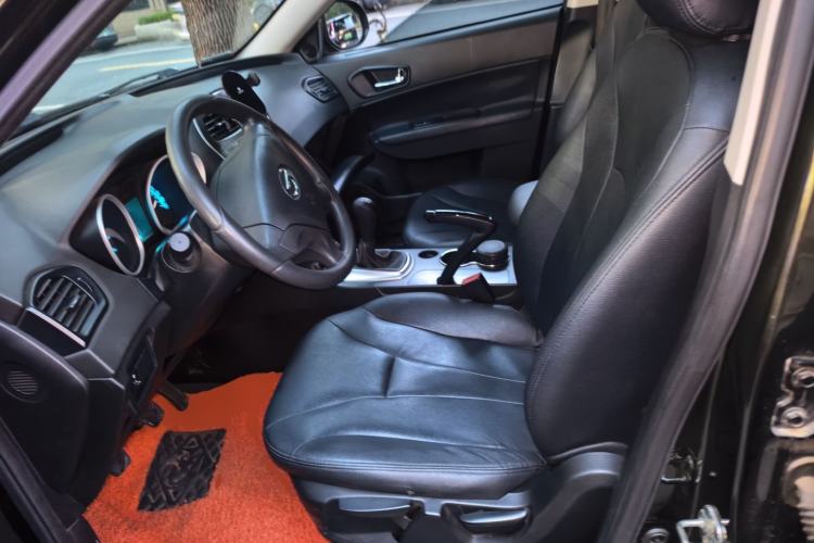 Used GAC Trumpchi GS5 2012 2.0L Manual Two-Wheel Drive Elite Edition Left Front Seat