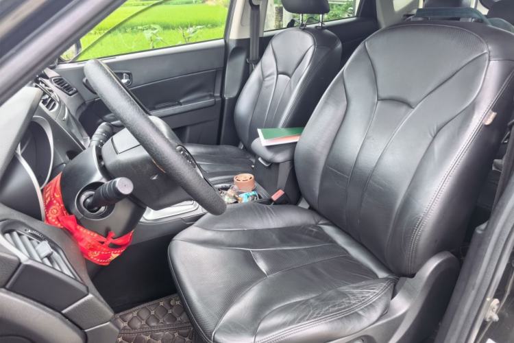 Used GAC Trumpchi GS5 2012 2.0L Automatic Two-Wheel Drive Prestige Edition Left Front Seat