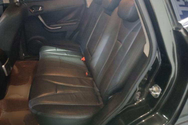 Used GAC Trumpchi GS5 2012 2.0L Manual Two-Wheel-Drive Anniversary Limited Edition Left Rear Seat