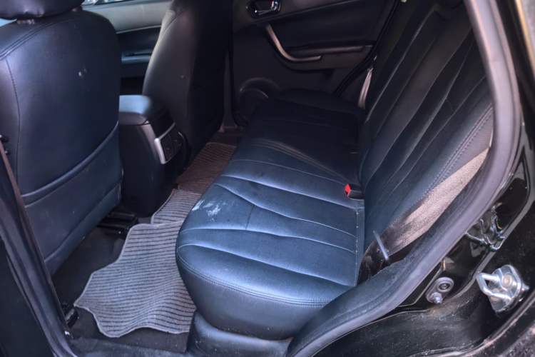 Used GAC Trumpchi GS5 2012 2.0L Manual Two-Wheel Drive Elite Edition Left Rear Seat