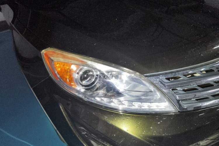 Used GAC Trumpchi GS5 2012 2.0L Manual Two-Wheel Drive Comfort Edition Right Front Headlight