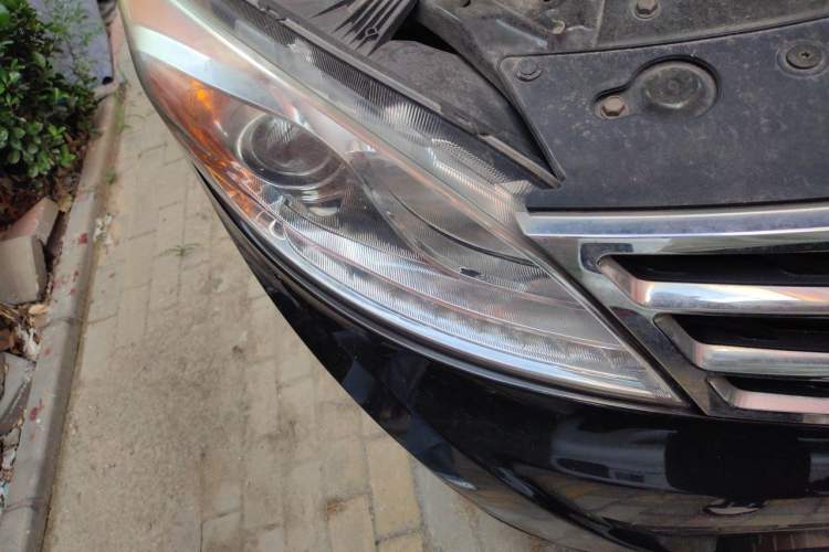 Used GAC Trumpchi GS5 2012 2.0L Manual Two-Wheel Drive Elite ESP Version Right Front Headlight