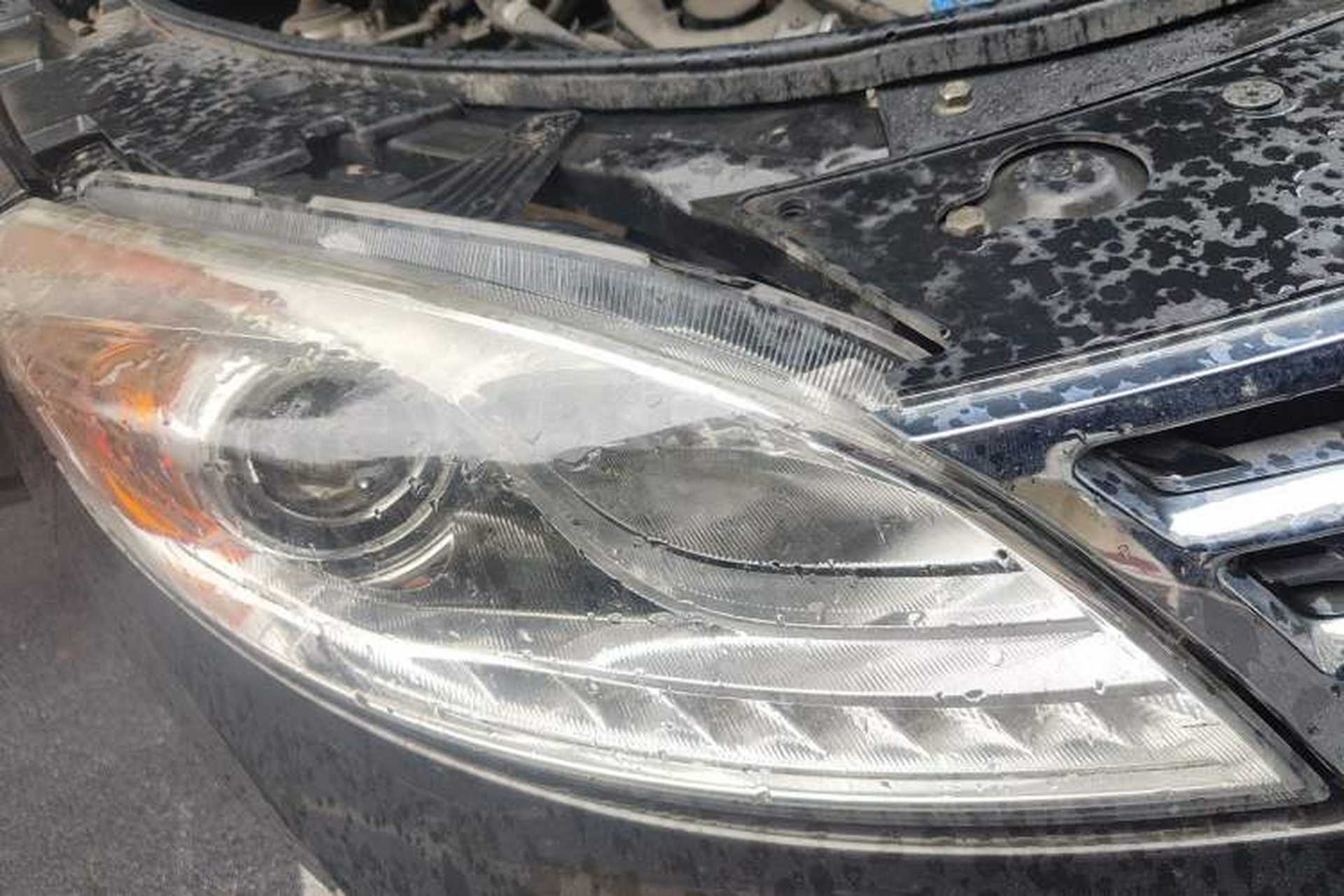 Used GAC Trumpchi GS5 2012 2.0L Manual Two-Wheel-Drive Anniversary Limited Edition Right Front Headlight