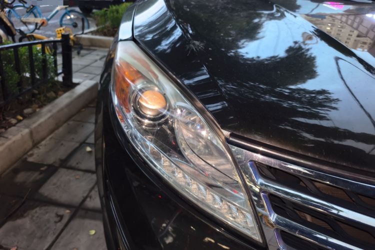 Used GAC Trumpchi GS5 2012 2.0L Manual Two-Wheel Drive Elite Edition Right Front Headlight