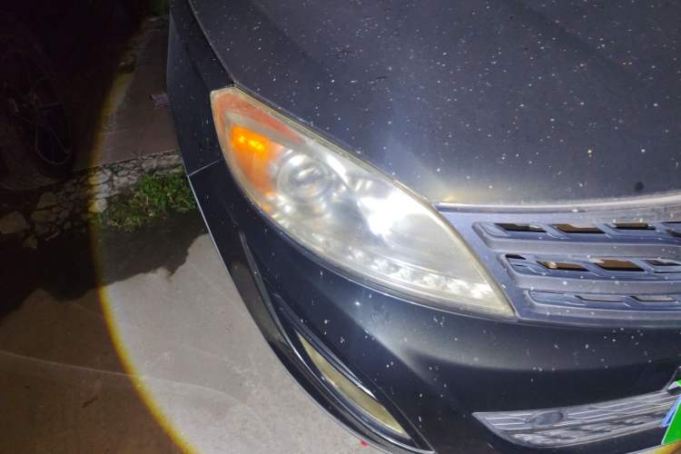 Used GAC Trumpchi GS5 2012 2.0L Manual Two-Wheel-Drive Anniversary Limited Edition Right Front Headlight