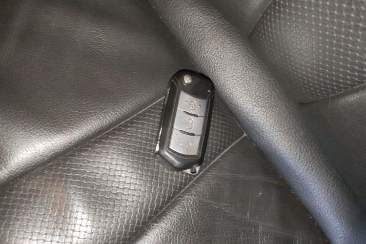 Used GAC Trumpchi GS5 2012 2.0L Manual Two-Wheel-Drive Anniversary Limited Edition Vehicle Key
