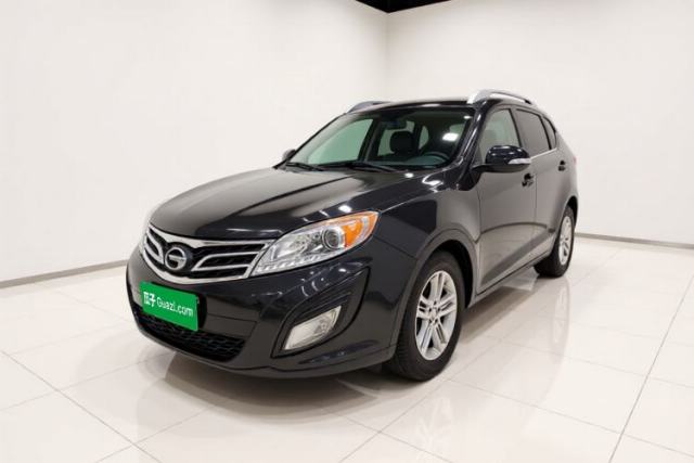Used GAC Trumpchi GS5 2012 2.0L Automatic Two-Wheel Drive Luxury Edition