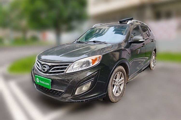 Used GAC Trumpchi GS5 2012 2.0L Automatic Two-Wheel Drive Luxury Edition Guazi used car, China used car export, Used car for sale, Used  cars, Cheapest cars for sale