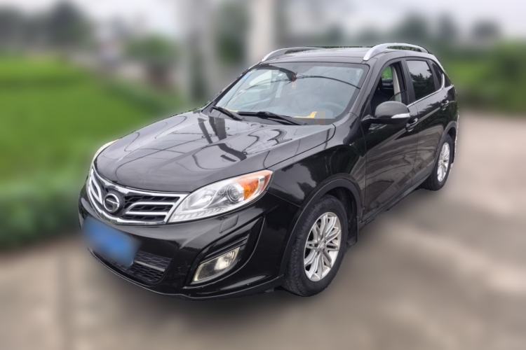 Used GAC Trumpchi GS5 2012 2.0L Automatic Two-Wheel Drive Prestige Edition Guazi used car, China used car export, Used car for sale, Used  cars, Cheapest cars for sale
