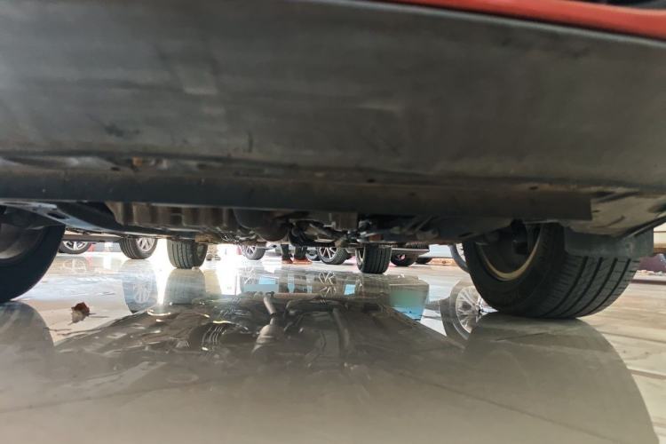 Used GAC Trumpchi GS5 2012 2.0L Manual Two-Wheel Drive Comfort Edition Chassis Front